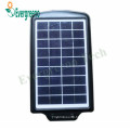 Factory Price Integrated Solar Street Lights 3 Years Warranty